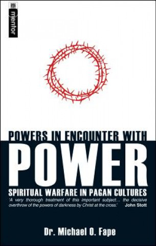 Kniha Powers in Encounters with Powers M Fape