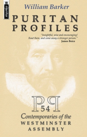 Libro Puritan Profiles William Barker