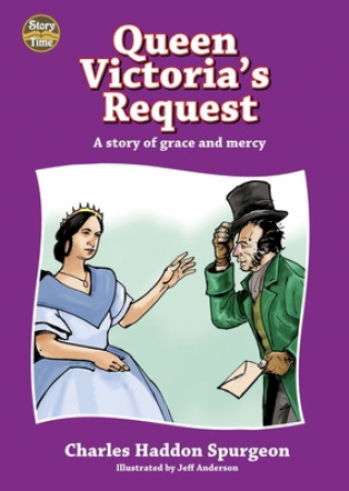 Książka Queen Victoria's Request C.H. Spurgeon