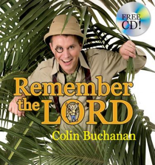 Carte Remember the Lord Colin Buchanan