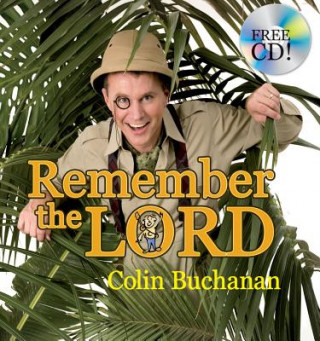 Kniha Remember the Lord Colin Buchanan