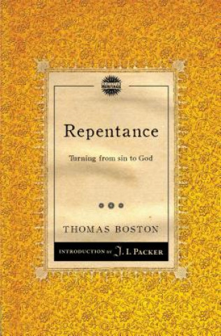 Carte Repentance Thomas Boston