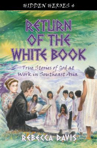 Kniha Return of the White Book Rebecca Davis