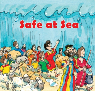 Livre Safe At Sea Hazel Scrimshire