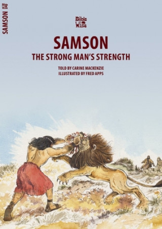 Kniha Samson Carine MacKenzie