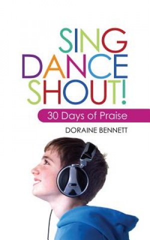 Carte Sing, Dance, Shout! Doraine Bennett