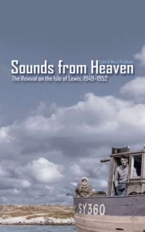 Kniha Sounds from Heaven Colin Peckham