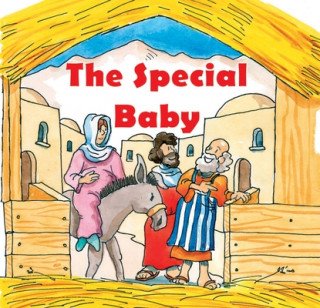 Carte Special Baby - Jesus Scrimshire Hazel