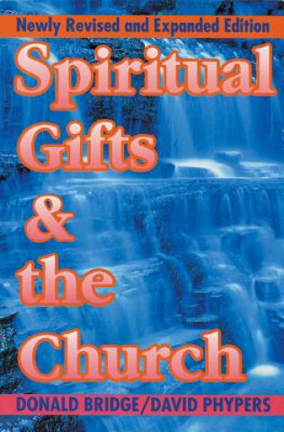 Libro Spiritual Gifts & the Church David Phypers