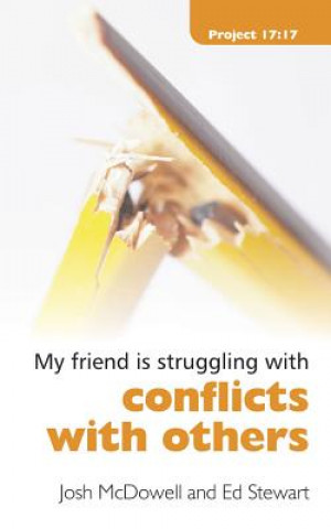 Kniha Struggling With Conflicts With Others Ed Stewart