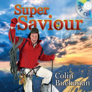 Книга Super Saviour Colin Buchanan