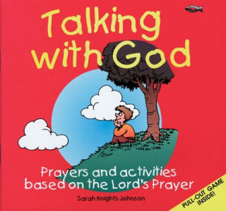 Könyv Talking With God Sarah Knights-Johnson