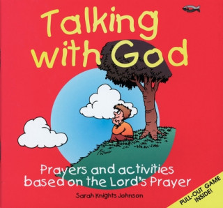 Book Talking With God Sarah Knights-Johnson