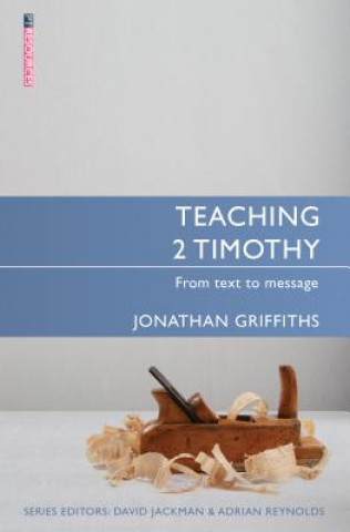 Livre Teaching 2 Timothy Jonathan Griffiths