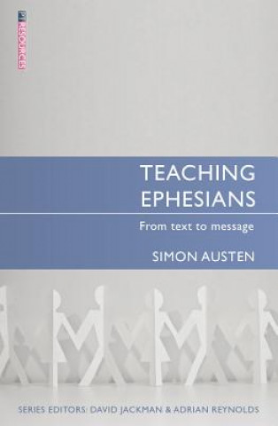 Książka Teaching Ephesians Simon Austen