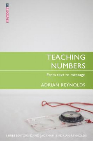 Könyv Teaching Numbers Adrian Reynolds