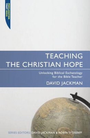 Buch Teaching the Christian Hope David Jackman