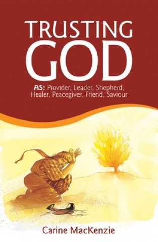 Kniha Trusting God Carine Mackenzie