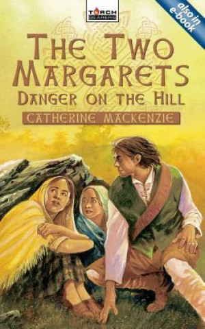 Książka Danger on the Hill Carine Mackenzie
