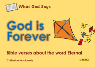 Knjiga God Is Forever Dr Catherine (University of Cambridge) MacKenzie
