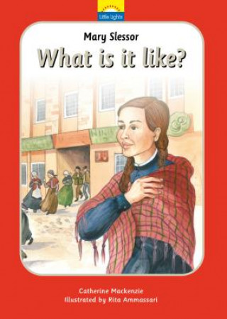 Boek Mary Slessor Catherine MacKenzie