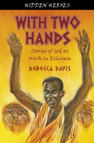 Kniha With Two Hands Rebecca Davis