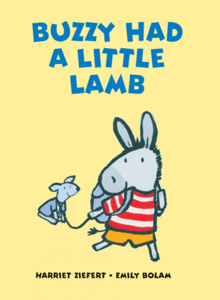 Kniha Buzzy Had a Little Lamb Harriet Zeifert