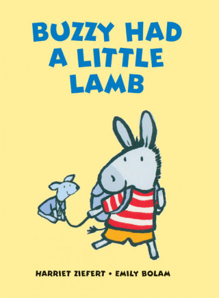 Libro Buzzy Had a Little Lamb Harriet Zeifert