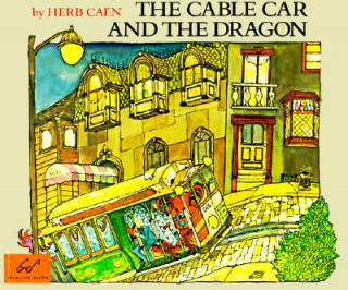 Carte Cable Car and the Dragon Herb Caen