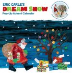 Calendar / Agendă World of Eric Carle(TM) Eric Carle's Dream Snow Pop-Up Advent Calendar Eric Carle