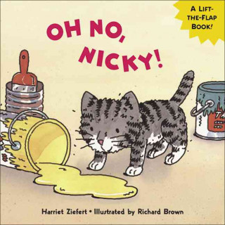 Kniha Oh No Nicky! Harriet Ziefert