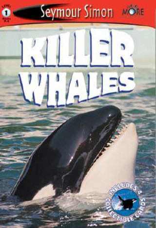 Carte Seemore Readers: Killer Whales Simon Seymour