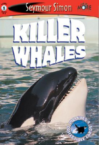 Książka Seemore Readers: Killer Whales Simon Seymour