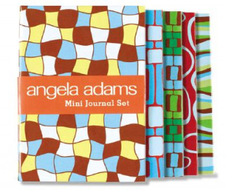 Könyv Angela Adams Line Angela Adams