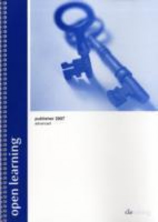 Книга Open Learning Guide for Publisher 2007 Advanced 