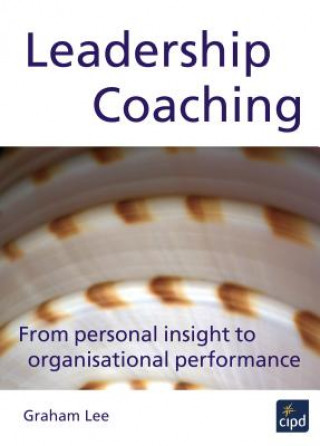 Könyv Leadership Coaching Graham Lee