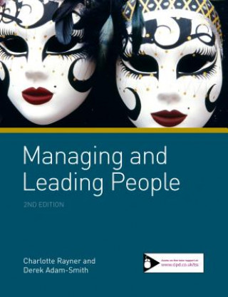 Книга Managing and Leading People Derek Adam-Smith