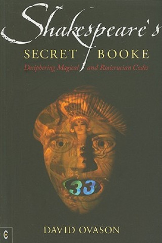 Knjiga Shakespeare's Secret Booke David Ovason
