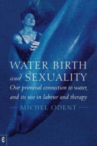 Könyv Water, Birth and Sexuality Michel Odent