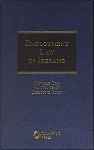 Kniha Employment Law in Ireland Desmond Ryan