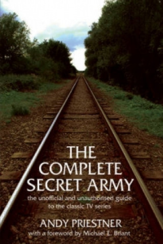 Book Complete "Secret Army" Andy Priestner