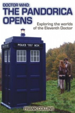 Книга Doctor Who: the Pandorica Opens Frank Collins