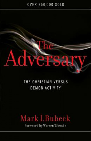 Kniha Adversary Mark I Bubeck