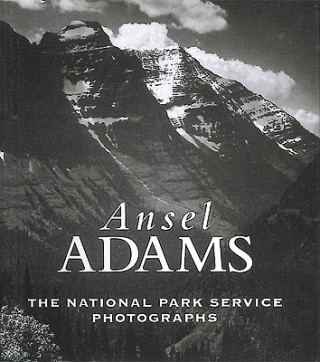 Könyv Ansel Adams Ansel Adams