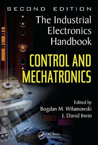 Kniha Control and Mechatronics 