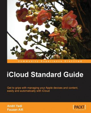 Kniha iCloud Standard Guide Fauzan Alfi