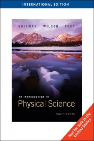 Livre Introduction to Physical Science - Revised Printing, International Edition Jerry Wilson