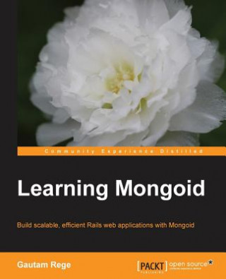 Buch Learning Mongoid Gautam Rege