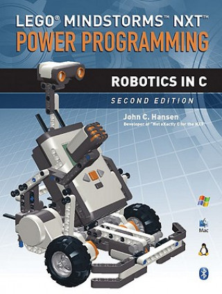 Книга LEGO Mindstorms NXT Power Programming John C. Hansen
