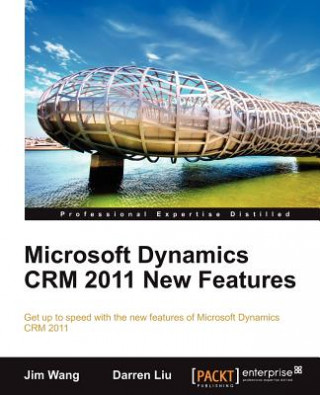 Buch Microsoft Dynamics CRM 2011 New Features Darren Liu